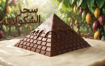 رحلة الشوكولاتة من الحبة إلى تحسين المزاج ونمط الحياة