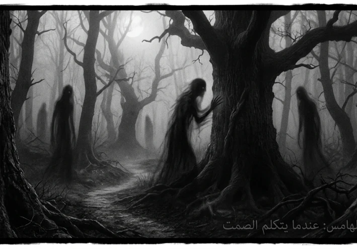 ظلال الهامس: عندما يتكلم الصمت