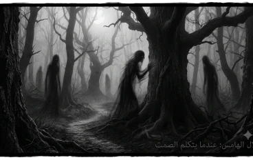 ظلال الهامس: عندما يتكلم الصمت