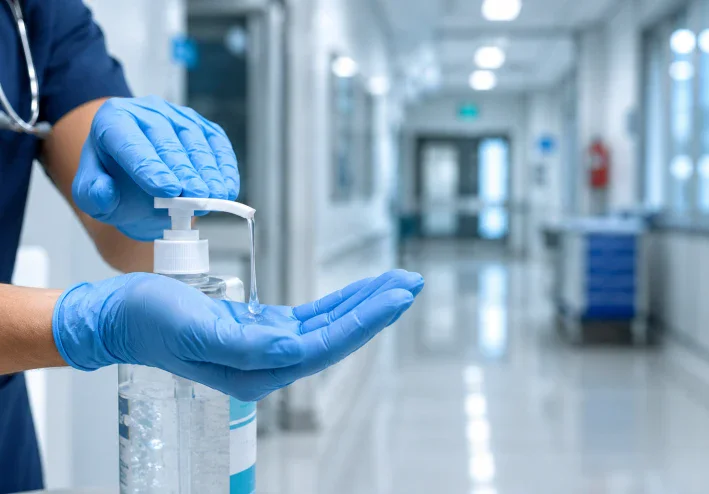 عدوى المستشفيات (Nosocomial Infections): المخاطر والأسباب وسُبل الوقاية