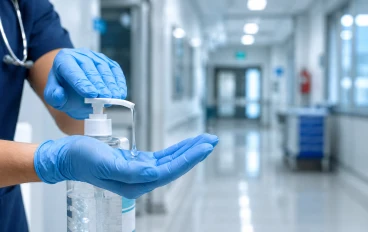 عدوى المستشفيات (Nosocomial Infections): المخاطر والأسباب وسُبل الوقاية