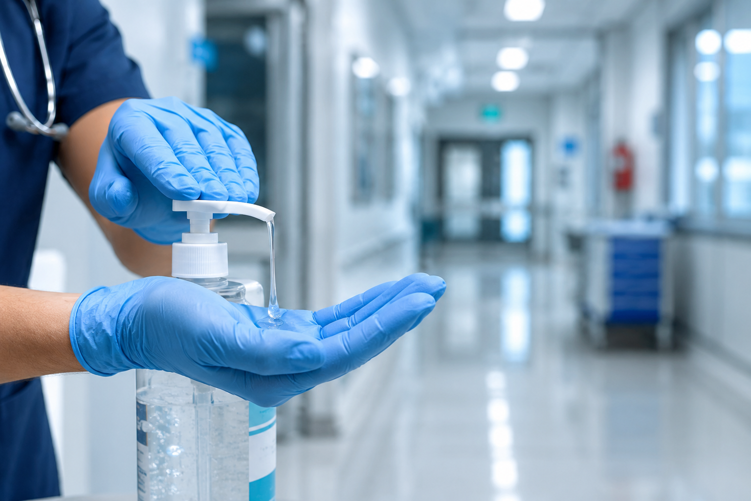 صورة مقال عدوى المستشفيات (Nosocomial Infections): المخاطر والأسباب وسُبل الوقاية