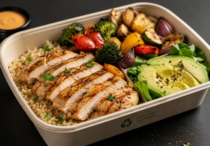 دليل إطلاق مشروع "سلسلة مطاعم/سحابية للوجبات السريعة الصحية" (Healthy Fast Food)