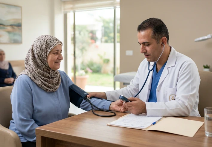أهمية الفحوصات الطبية الدورية في الكشف المبكر عن الأمراض