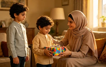   اختبار يكشف: هل غيرة طفلك طبيعية... أم أنها بدأت تؤذي شخصيته؟