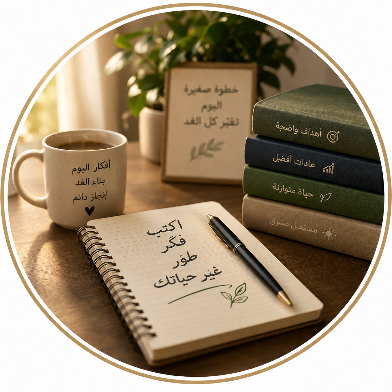 عادة واحدة يوميًا قد تغيّر مستقبلك بالكامل!