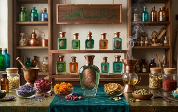 دليل بسيط للعطور