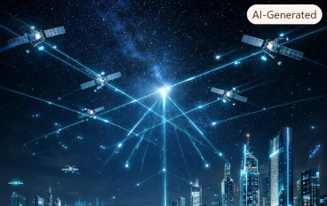 شبكات الجيل السادس (6G): البنية التحتية لعالم يدمج بين الواقع المادي والرقمي