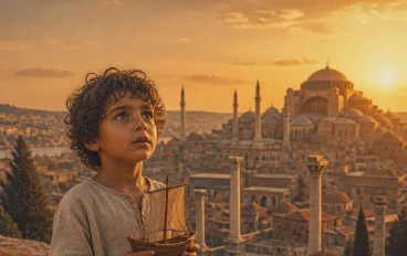 صُهَيْبٌ الرُّومِيُّ: سِيرَةُ رَجُلٍ اشْتَرَى الْجَنَّةَ بِمَالِهِ وَرُوحِهِ