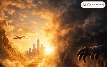 النفس البشرية بين الطموح والطمع
