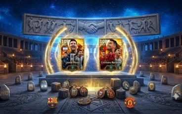🔥⚡️ تاريخية.. ميسي وكريستيانو في بكج واحد! إزاي تاخد أسطورتين في نفس اليوم؟ (Living Legends)