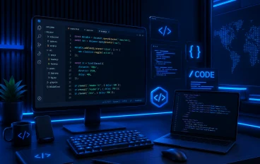 البرمجة: مفتاح الابتكار وبناء المستقبل