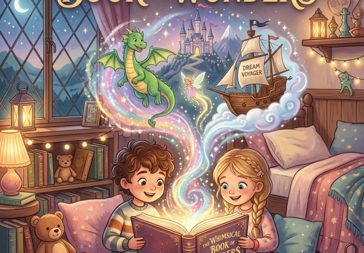 Wings of Paper: How Children's Stories Shape the Minds and Values of Tomorrow's Leaders.