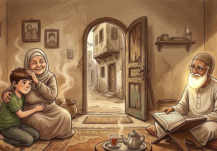 حكايات روني | الفصل الرابع: بيتٌ لا يشبه الأحلام