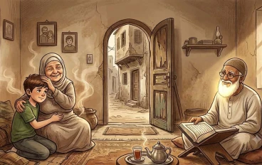 حكايات روني | الفصل الرابع: بيتٌ لا يشبه الأحلام