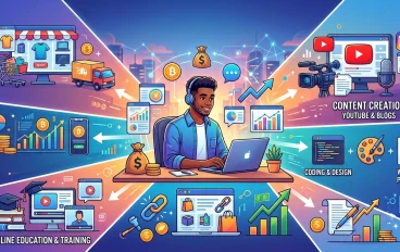 10ways to make money online for beginners in 2026  (no experience require)