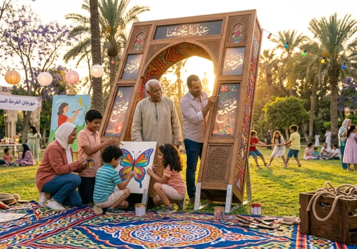ملل الصيف الذكي: كيف تحولين تذمر طفلكِ إلى شرارة للإبداع دون أن تتقمصي دور المرفّه؟