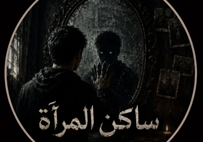 حين يبتسم انعكاسك