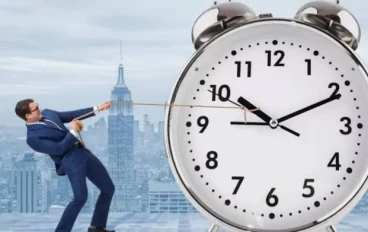 أهمية الوقت في حياة الإنسان