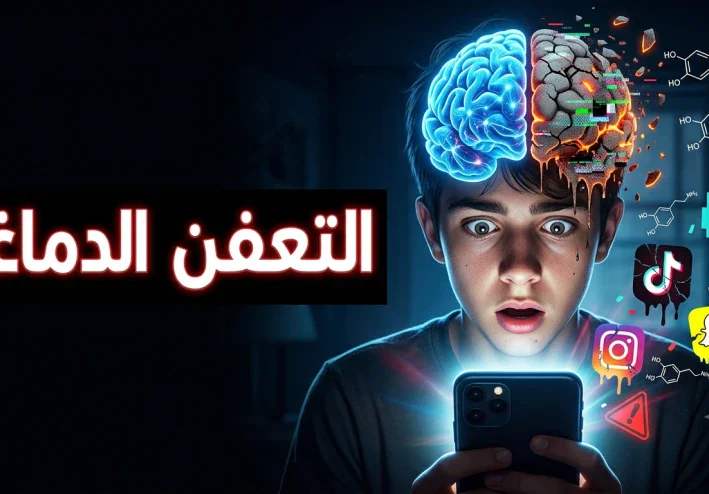 التعفن الدماغي.. كيف تسرق الشاشات قدرتنا على التفكير؟