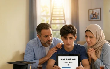 كيف تستقبل نتيجة الثانوية العامة وتدعم ابنك مهما كان المجموع؟