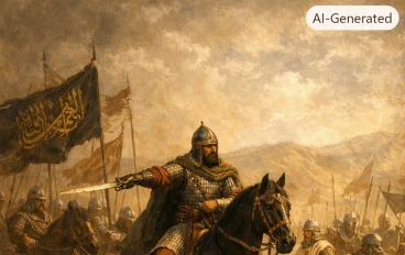 صلاح الدين الأيوبي: الكردي الذي أنهى خلافة شيعية وواجه أعظم ملوك أوروبا