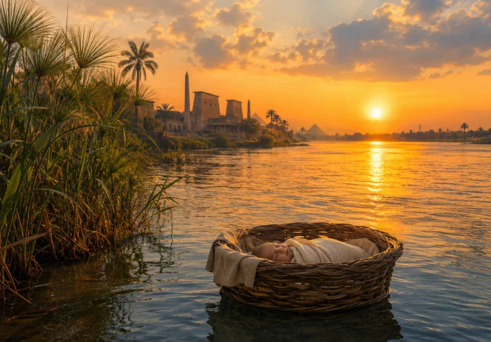 أم سيدنا موسى عليه السلام: أمومة صنعت تاريخ أمة وثبات أذهل الزمان