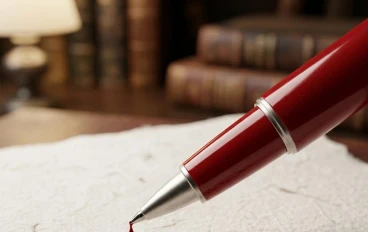 اعترافات قلم أحمر   | الحلقة الأولى: فتاة الظل