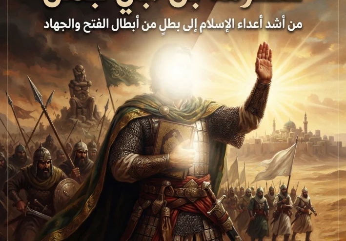 عكرمة بن أبي جهل.. من أشد أعداء الإسلام إلى بطلٍ من أبطال الفتح والجهاد