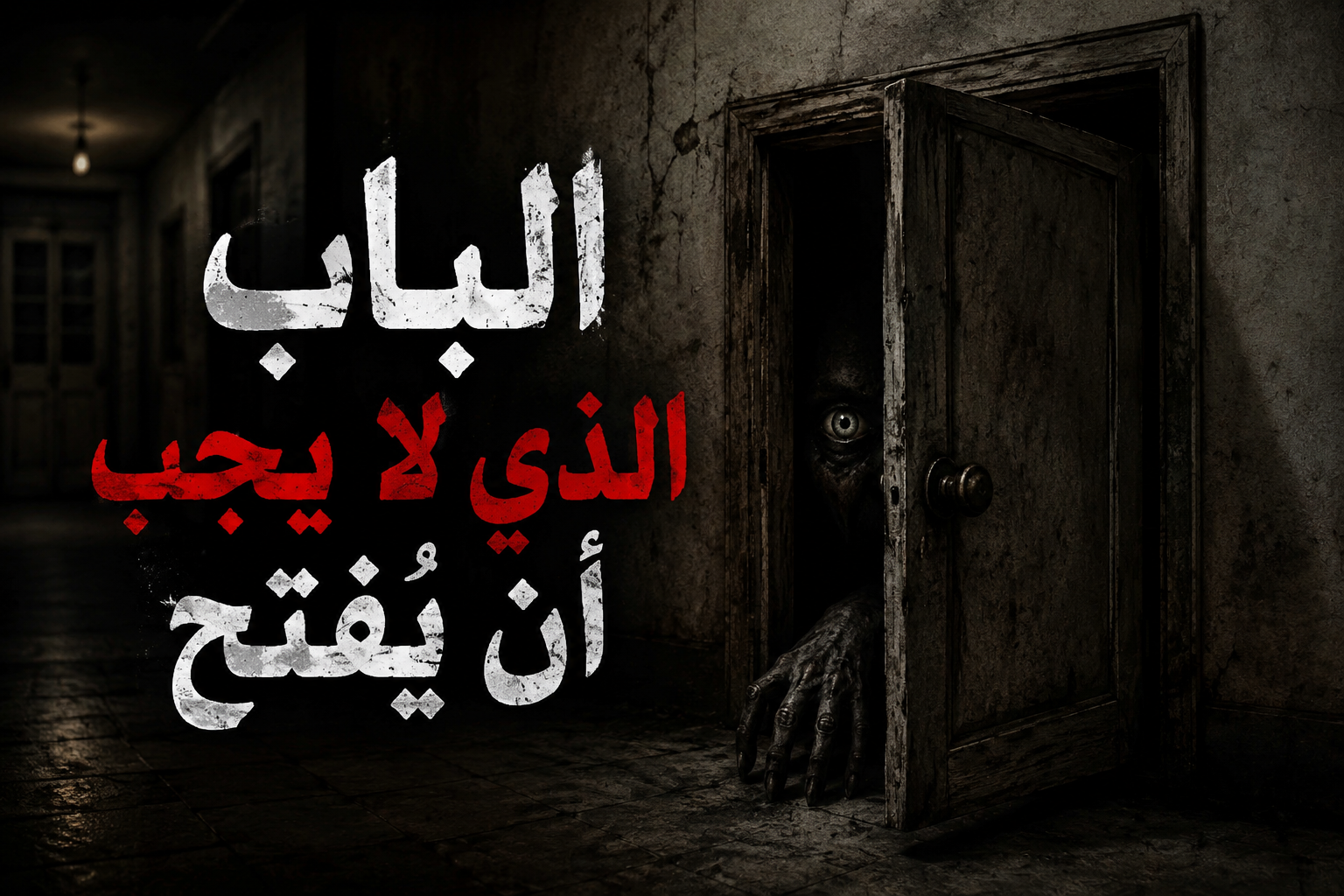صورة مقال الباب الذي لا يجب أن يُفتح