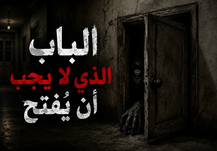 الباب الذي لا يجب أن يُفتح