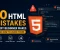 صورة مقال 10 أخطاء شائعة يقع فيها كل مبتدئ في HTML (وكيف تتجنبها)