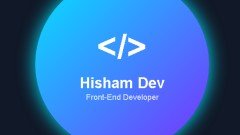 Hisham Dev