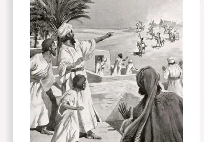 حين انتصر العفو على السيف