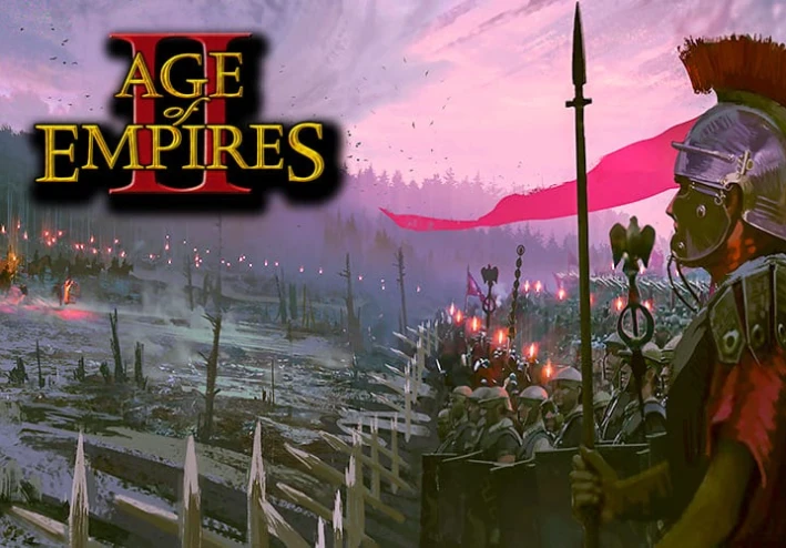 تحميل لعبة Age of Empires 2 برابط واحد مباشر للكمبيوتر برابط مباشر ميديا فاير