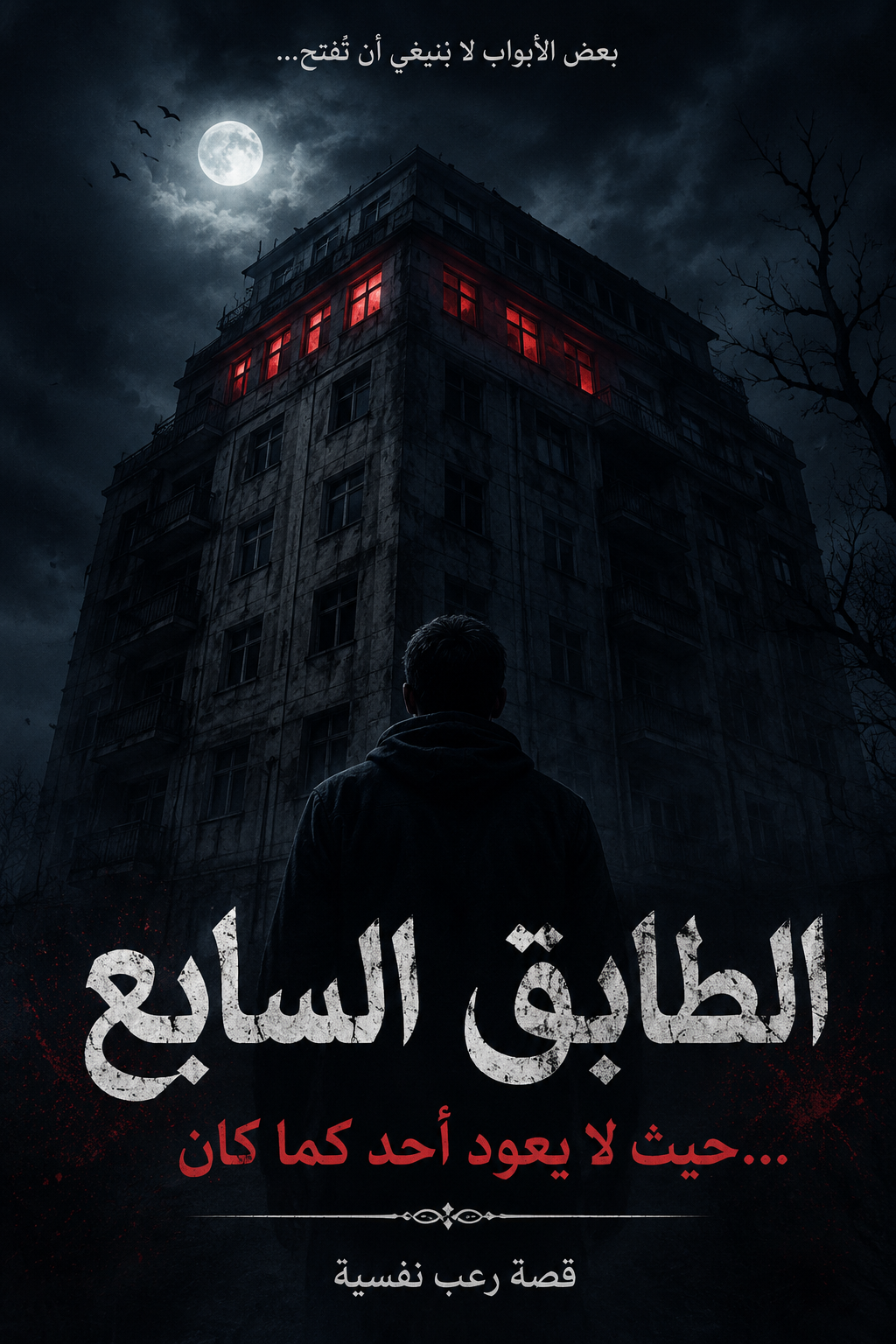 صورة مقال الطابق السابع... حيث لا يعود أحد كما كان