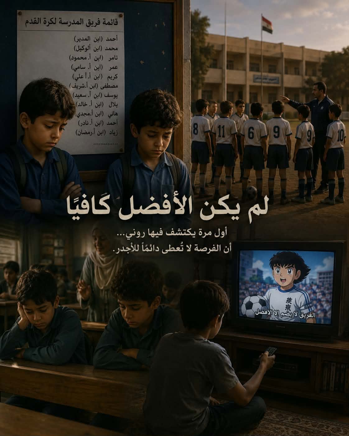 صورة مقال حكايات روني / الفصل السادس : الفرصة التي لم تأت .