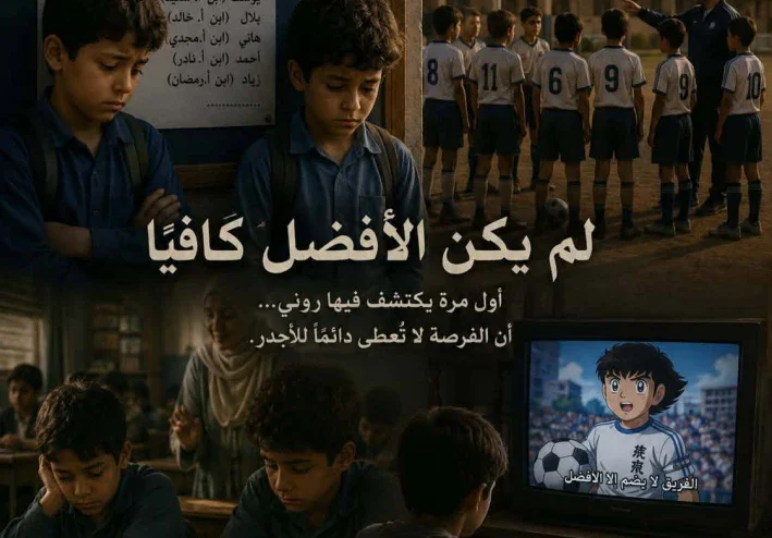 حكايات روني / الفصل السادس : الفرصة التي لم تأت .