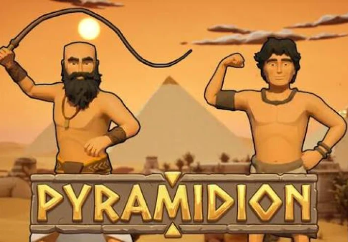 Pyramidion: هل تنجح لعبة التعاون الجديدة في اختبار صداقتك؟