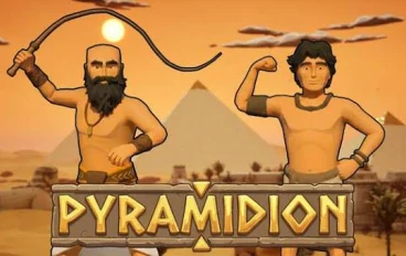 Pyramidion: هل تنجح لعبة التعاون الجديدة في اختبار صداقتك؟