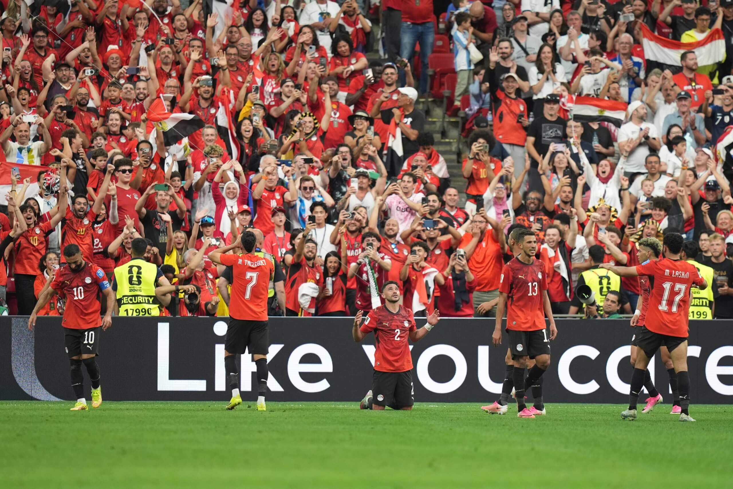 Football 2026 in Egypt: How Fans Have Changed