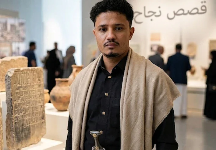 من الفقر إلى قمة ريادة الأعمال: كيف صنع شاب عصامي إمبراطورية تجارية من لا شيء؟