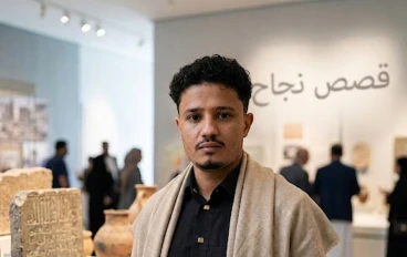 من الفقر إلى قمة ريادة الأعمال: كيف صنع شاب عصامي إمبراطورية تجارية من لا شيء؟