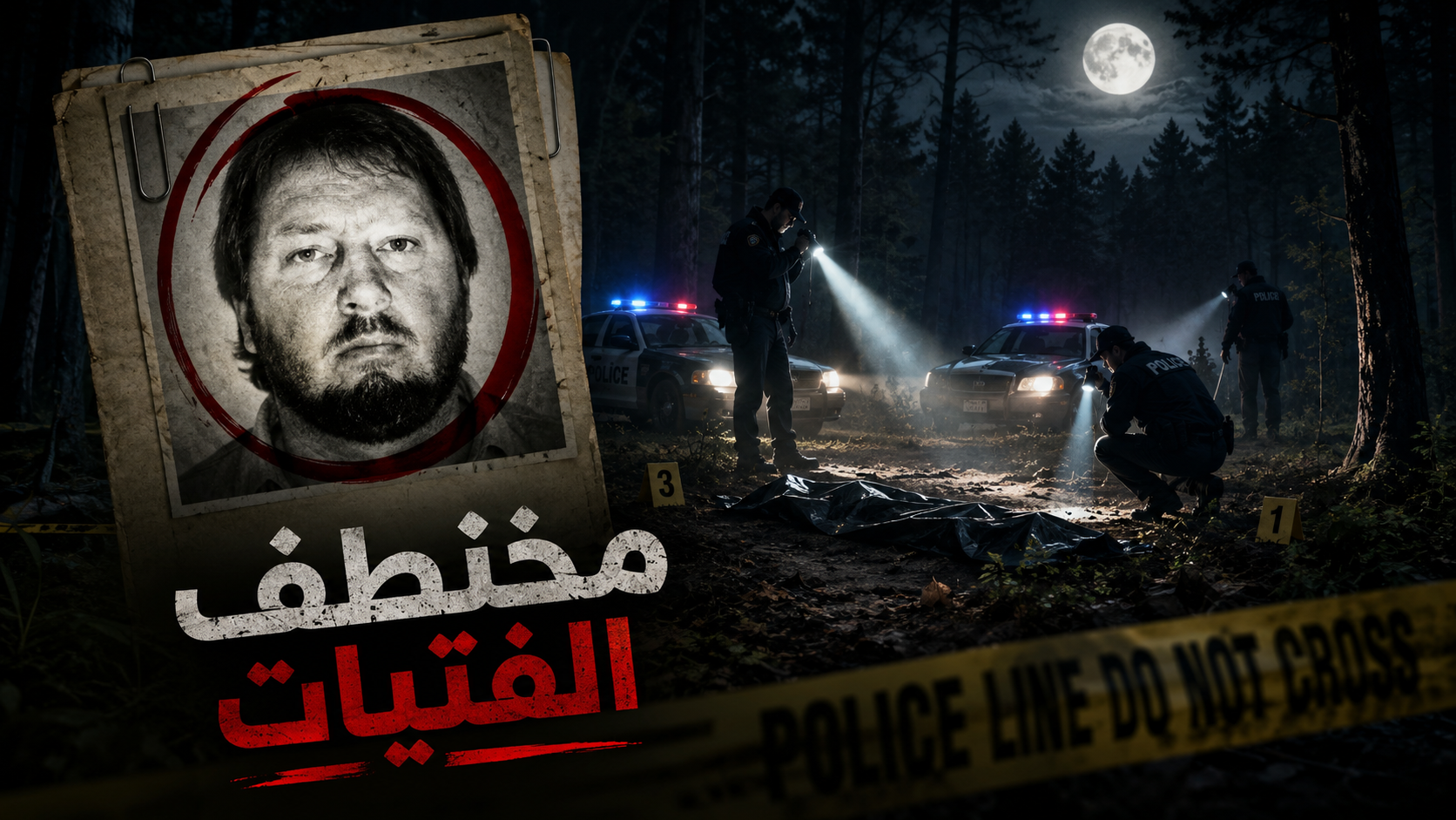 صورة مقال مختطف الفتيات.. القصة الحقيقية للمجرم الذي أرعب ولاية أمريكية