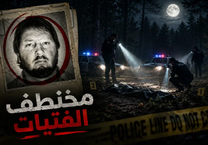 مختطف الفتيات.. القصة الحقيقية للمجرم الذي أرعب ولاية أمريكية