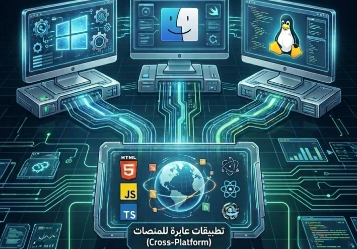 دليلك الشامل لتقنيات ولغات برمجة تطبيقات سطح المكتب