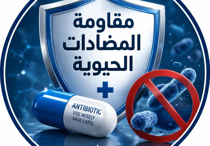 مقاومة المضادات الحيوية: لماذا أصبحت من أخطر التهديدات الصحية في العالم؟