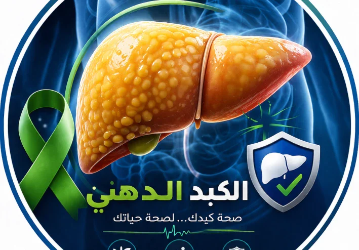 الكبد الدهني: المرض الصامت الذي قد يصيبك دون أن تشعر.. الأسباب والأعراض وطرق الوقاية
