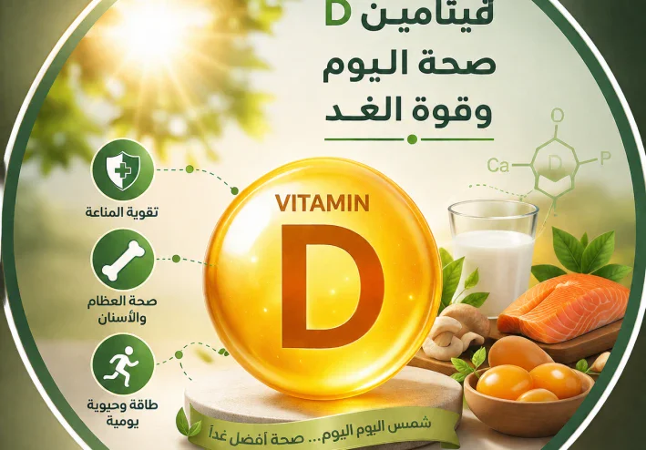 لماذا أصبح نقص فيتامين D شائعًا رغم التعرض للشمس؟ الأسباب والأعراض وطرق الوقاية