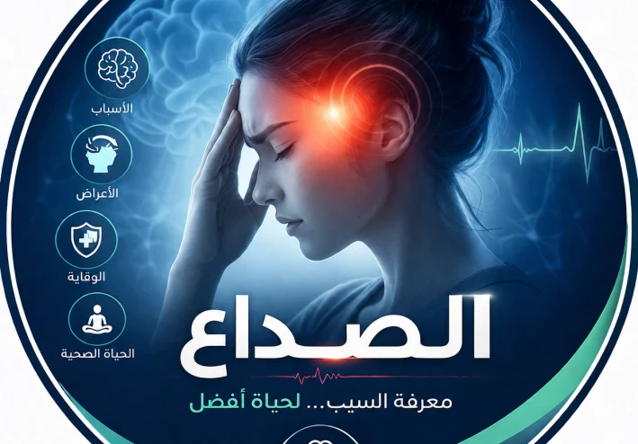 لماذا يصاب بعض الأشخاص بالصداع بشكل متكرر؟ الأسباب والعلامات التي لا يجب تجاهلها
